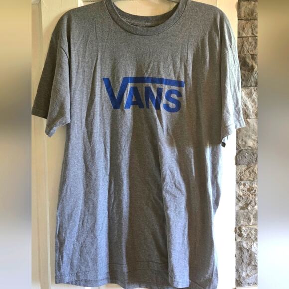Two Vans tshirts, size L - Picture 3 of 5